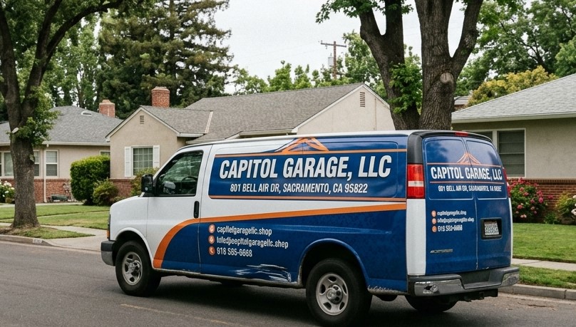 Sacramento Best Garage Team